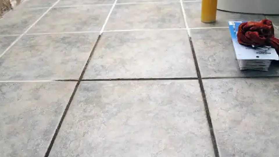grout for tiles