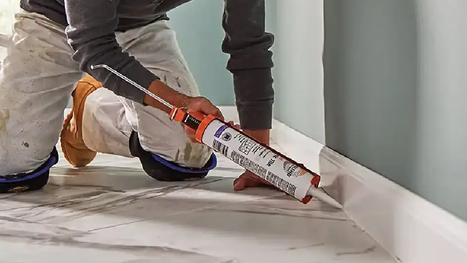 grouting