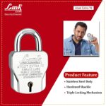 Link lock Atoot Extra 70 product feature