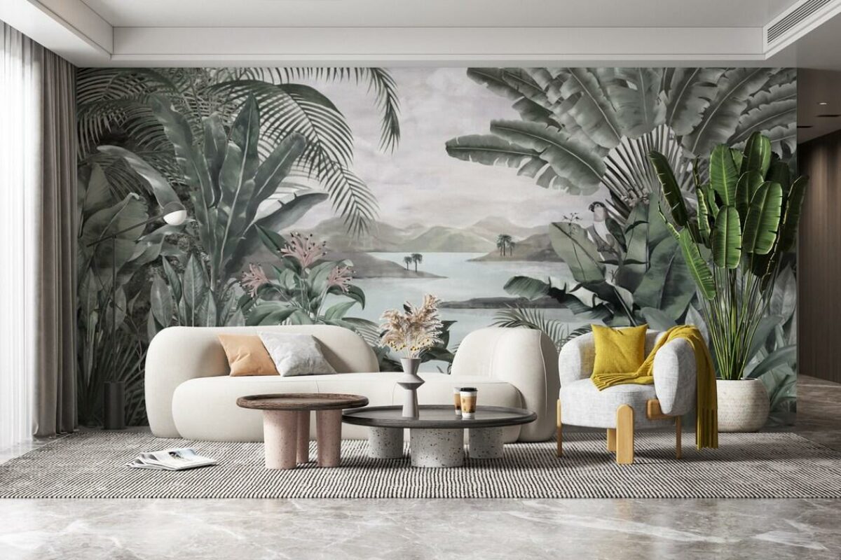 15 Best Elegant living room wallpaper ideas | living room decor, wallpaper  living room, room wallpaper