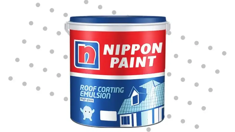 Nippon Paint Roof Coat