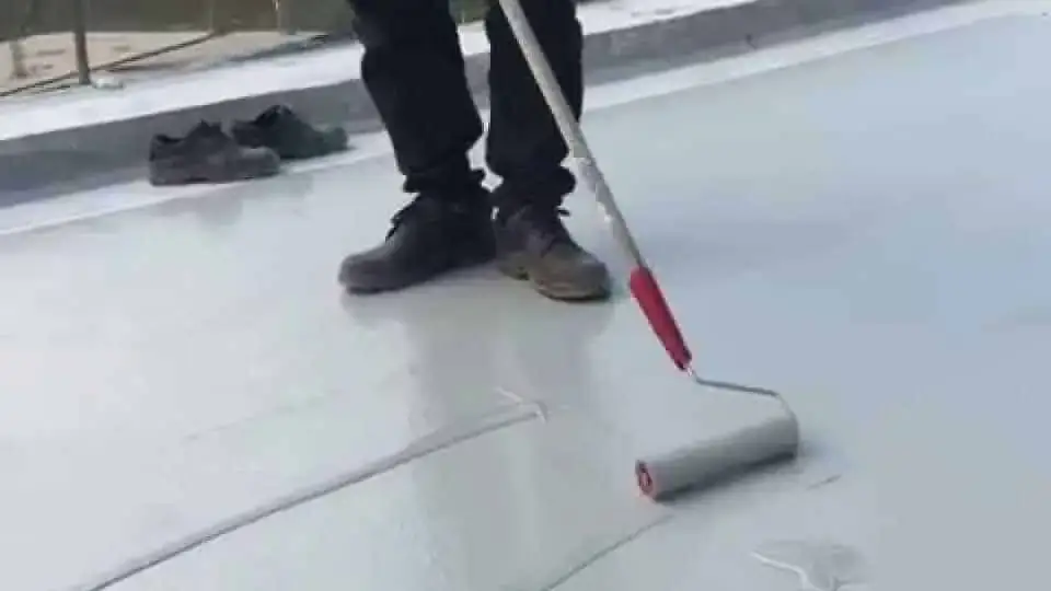 Polyurathane treatment