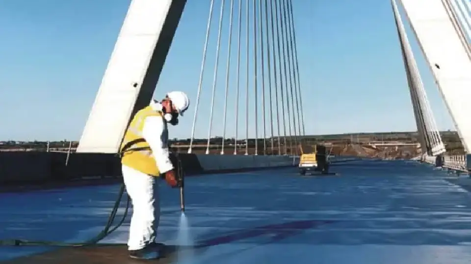 waterproofing treatment