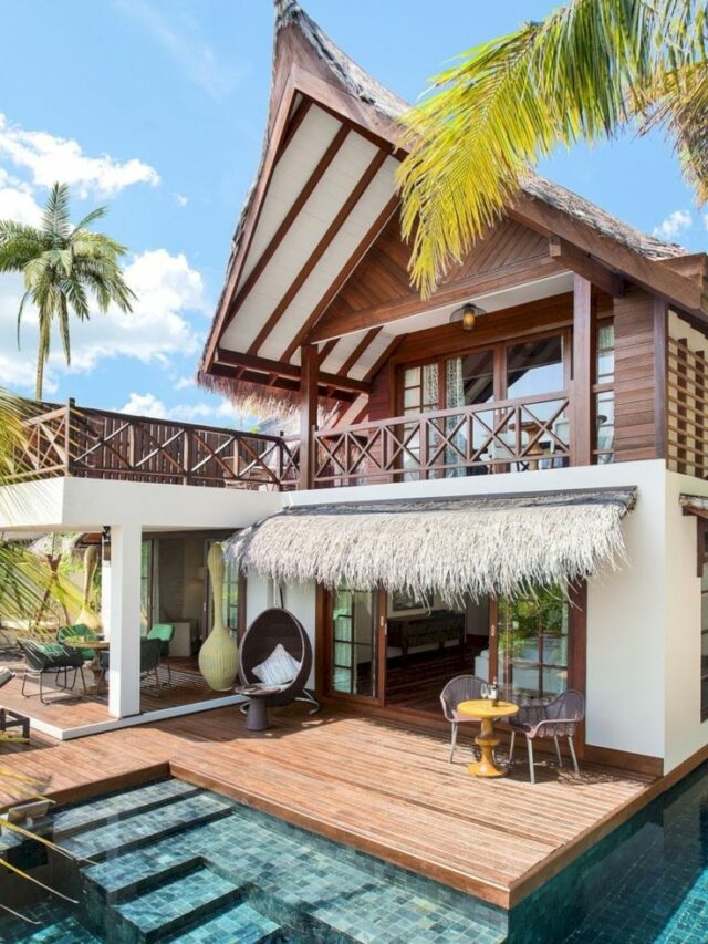 Beach house