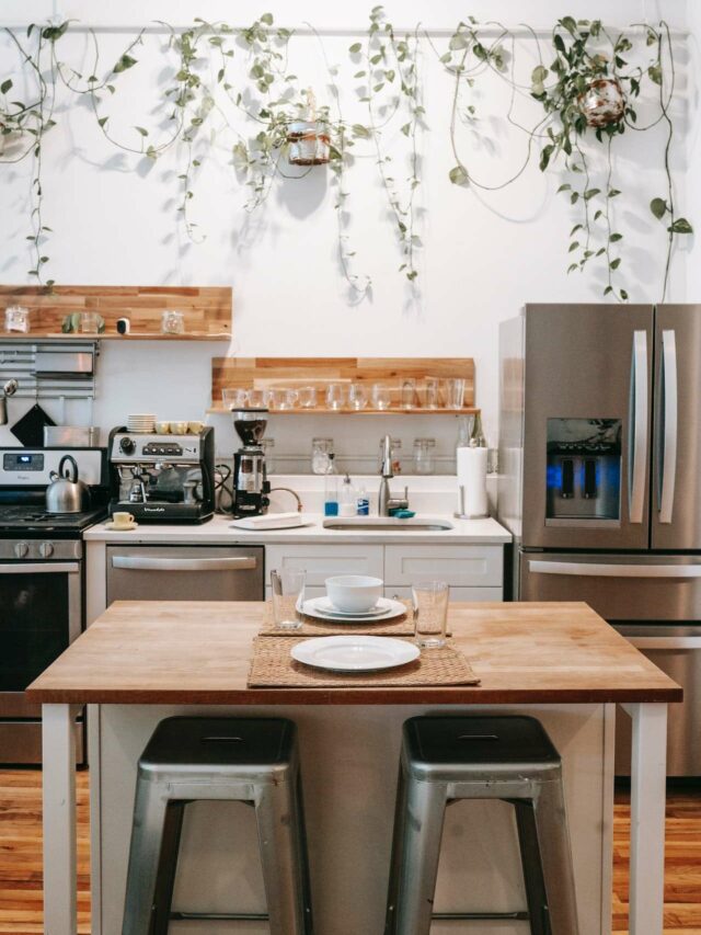 Decor items for kitchen poster