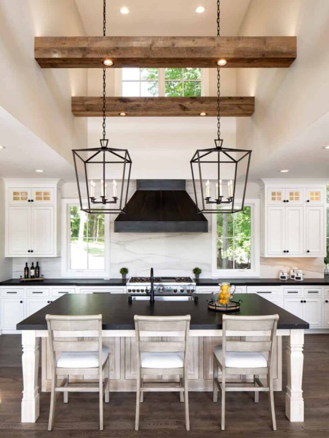 Farmhouse kitchen