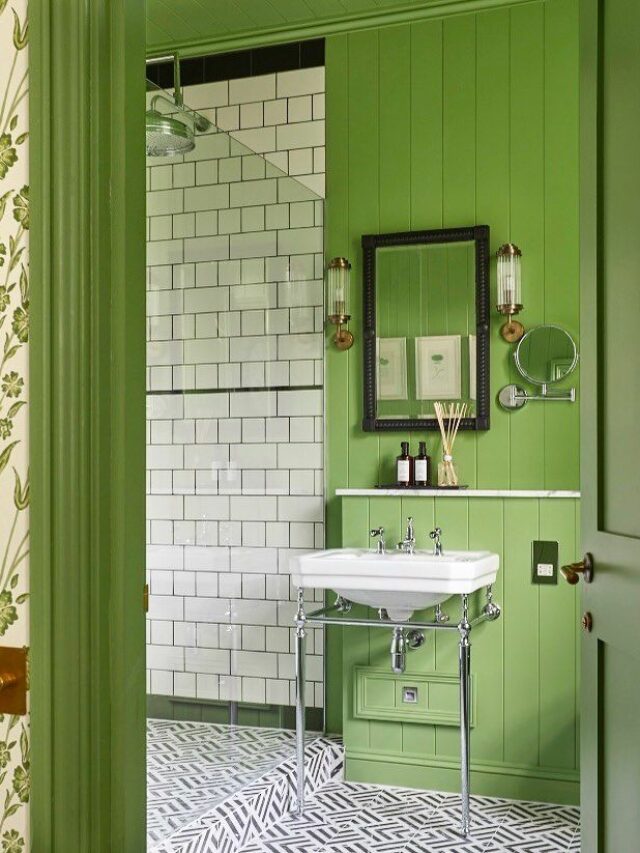 Green-bathroom-ideas-lime-johnstonparkeinteriors