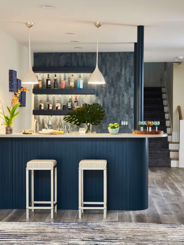 Home bar ideas