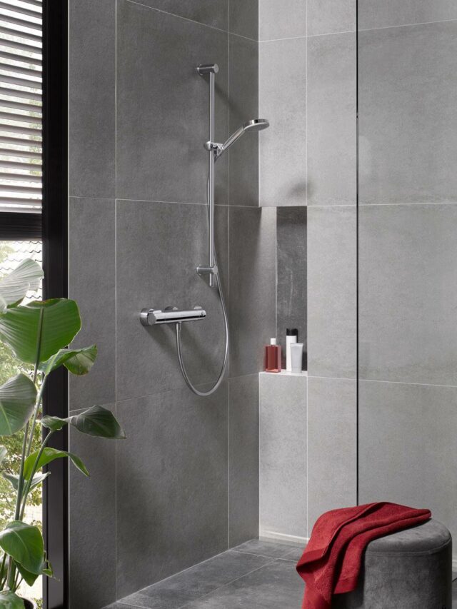 SCHELL thermostat shower