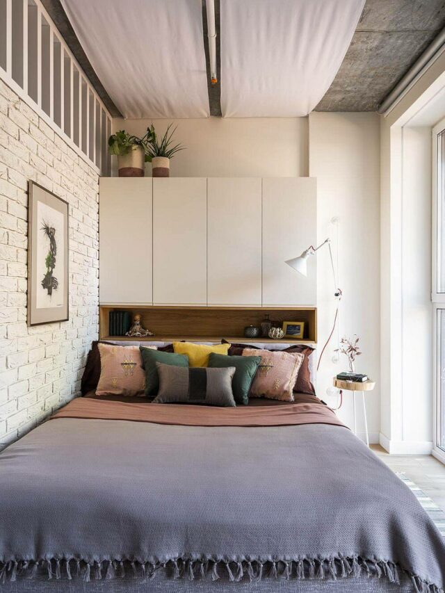 Small bedroom ideas