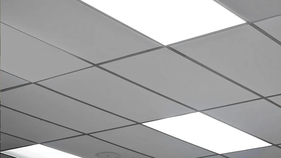 led panel light