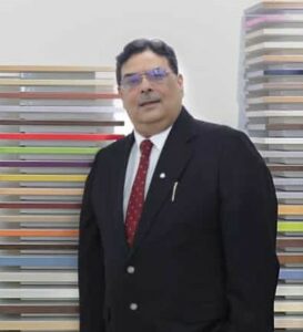 Mr. Manish Arora, Vice President - Furniture Solutions, REHAU South Asia