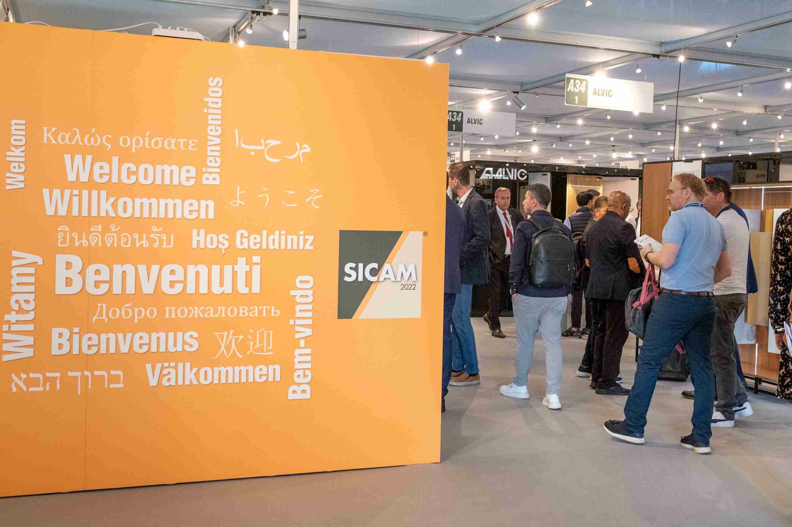 SICAM 2023, international furniture fair, furniture exhibition, Pordenone