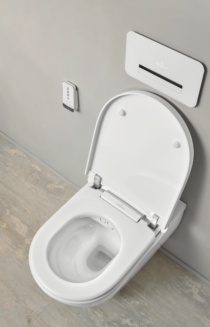 bathroom fixture, Villeroy & Boch