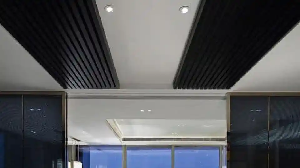 multi-layer ceiling