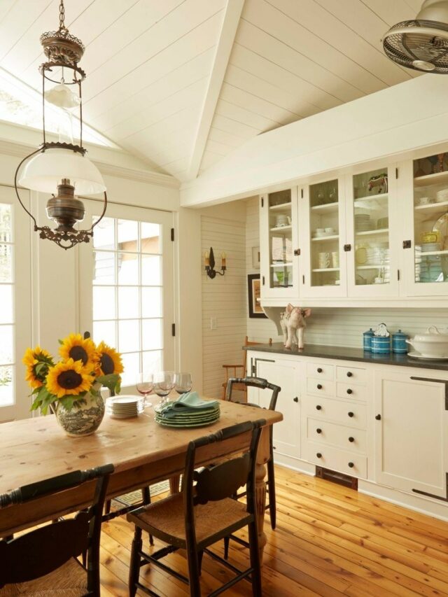 farmhouse interior design