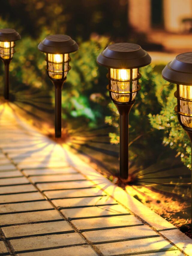 Garden lighting ideas | Building and Interiors