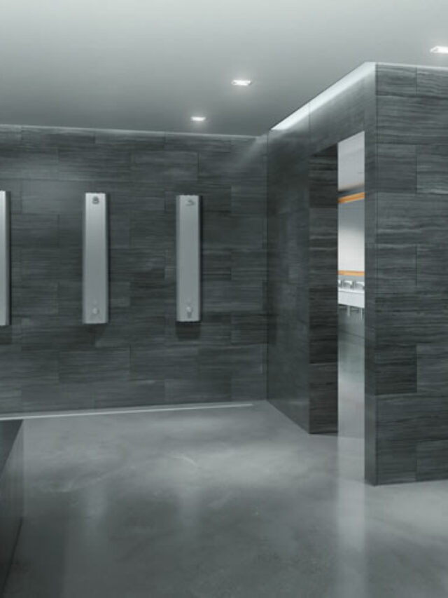 Linus shower panels