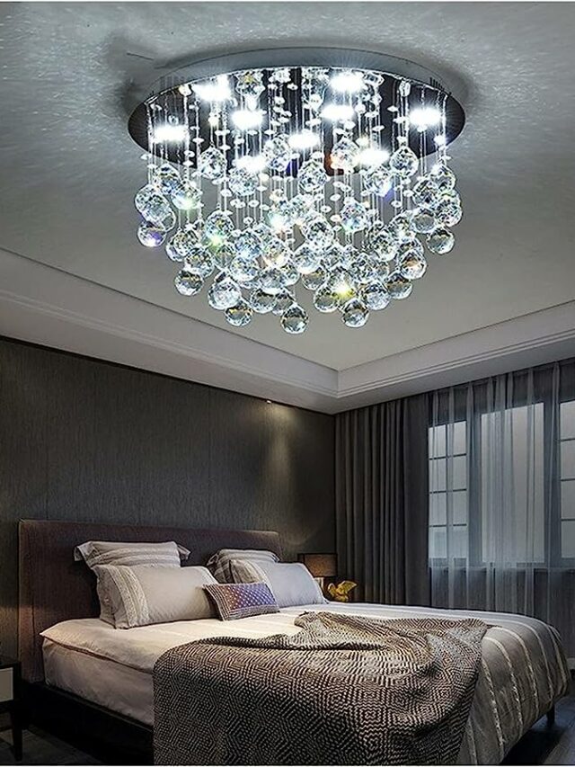 bedroom lighting ideas
