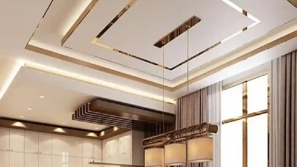 false ceiling design for living room 