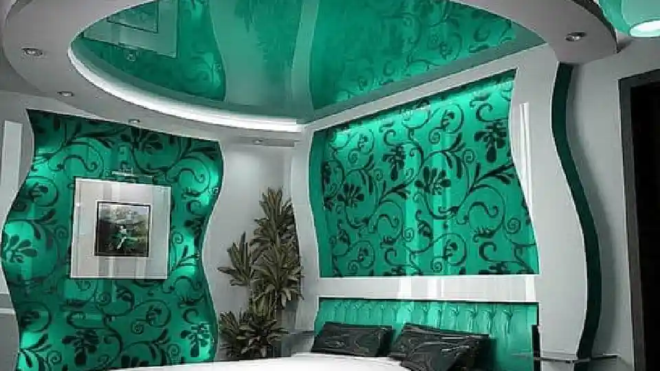 latest false ceiling colour ideas