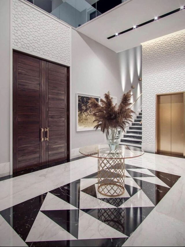 Flooring design