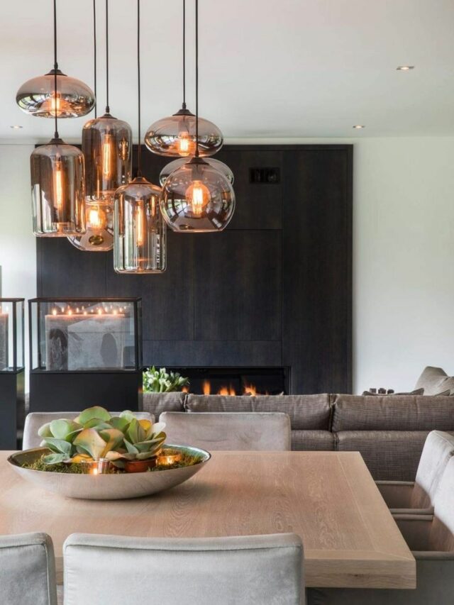 Lighting trends