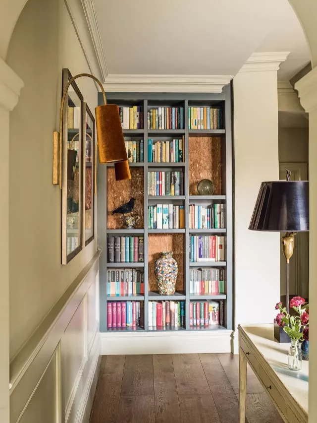bookshelf