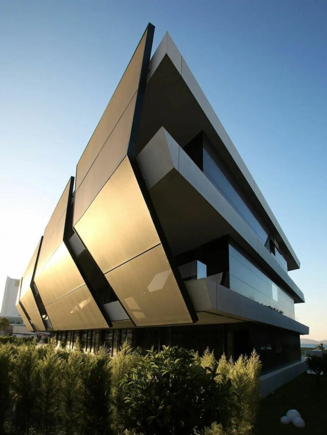 Architecture trends