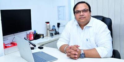 Anil Bhardwaj, President of Link locks