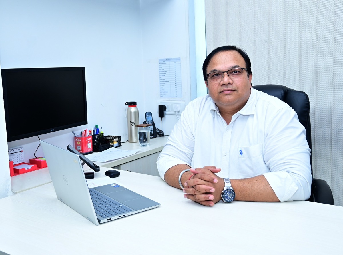 Link Locks is pioneering self-reliance & innovation through the 'Make in India' initiative: Anil Bhardwaj