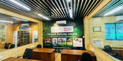 Canadian Wood launched Centre of Excellence in Mumbai with Caple Industrial solutions