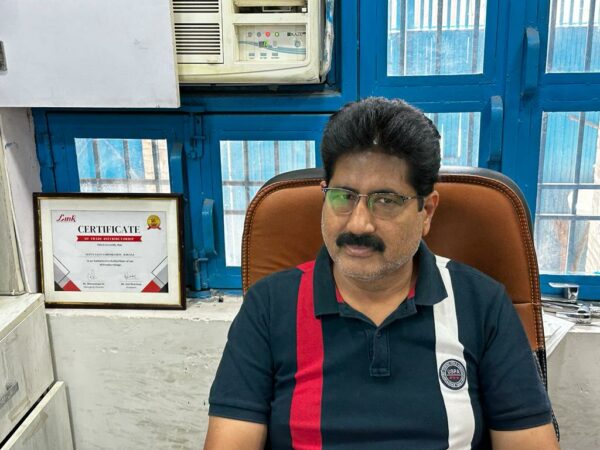 Naresh Gupta, Gupta Sales Corporation, Link Locks distributors in Delhi