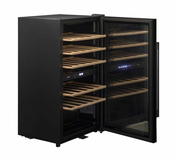 KAFF WC 76 DZ wine cooler | Free standing appliance