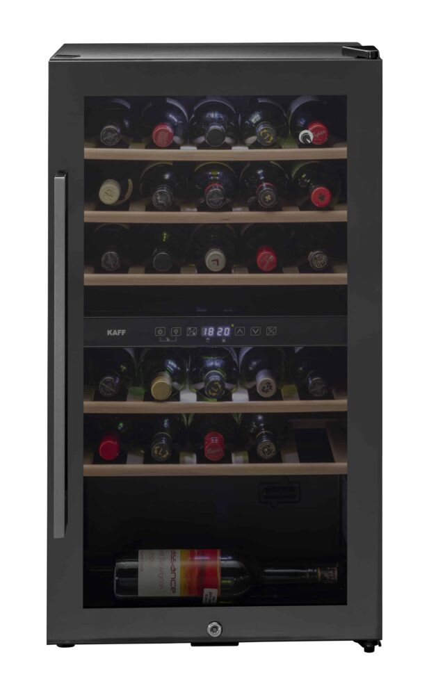 Kaff Wc 76 Dz Wine Cooler 