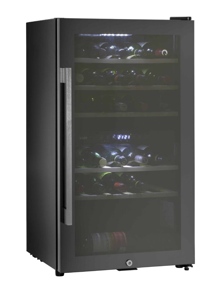 KAFF WC 76 DZ wine cooler | Free standing appliances