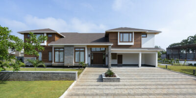 MAK Villa All wooden home