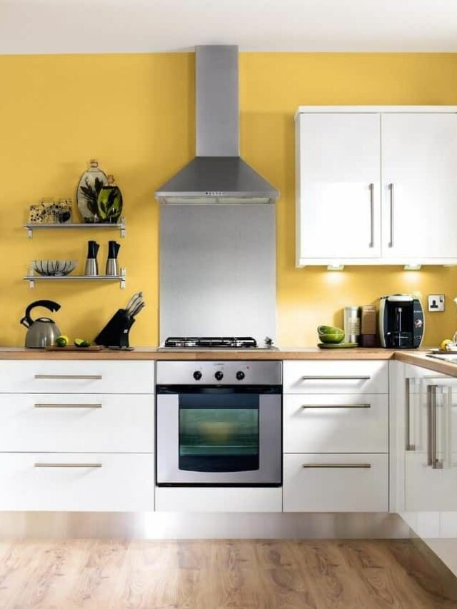 kitchen paint colours