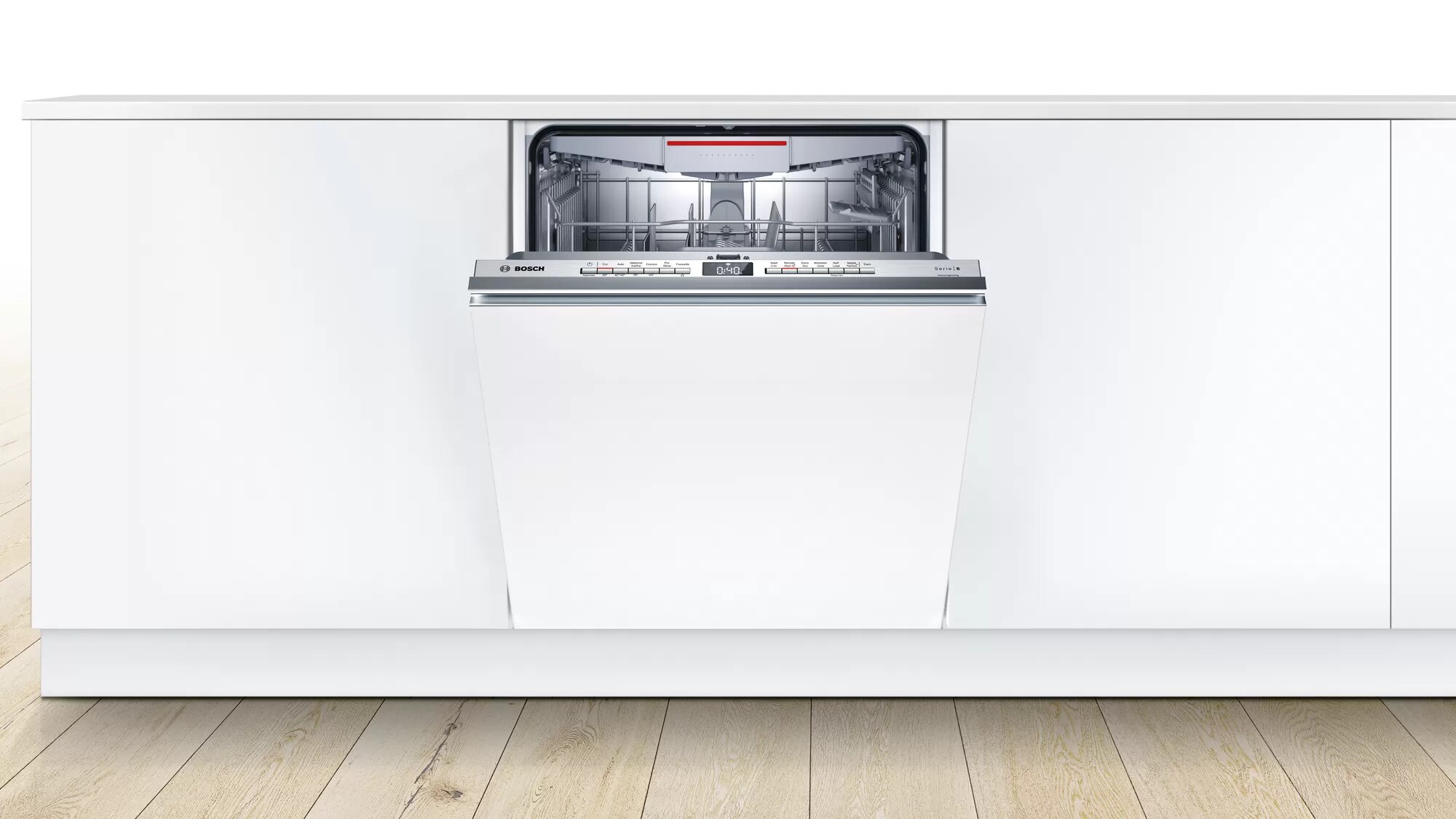 Bosch is the top 5 best dishwasher in India