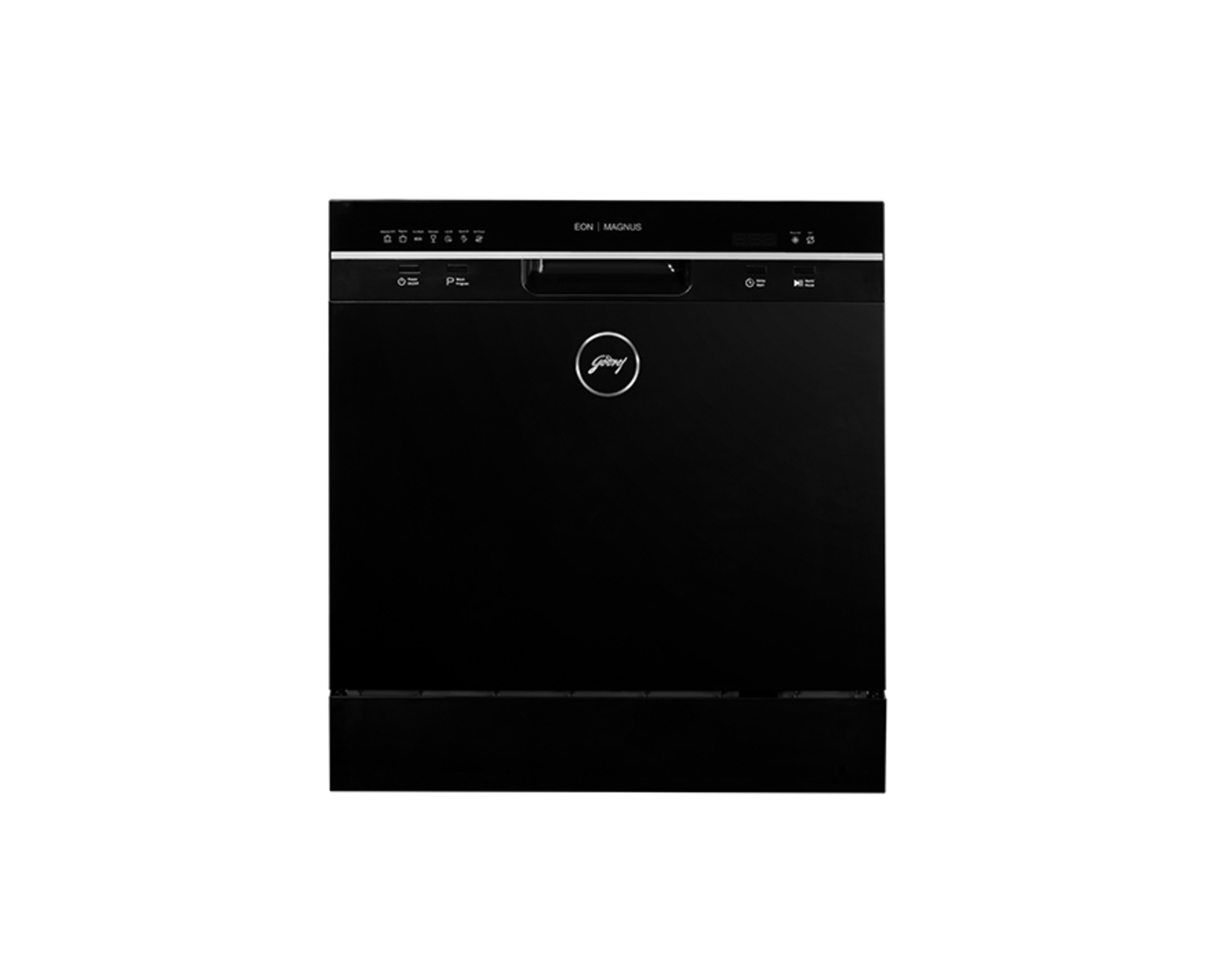 Godrej DWT EON MGNS 8C NF SKBK Eon Dishwasher