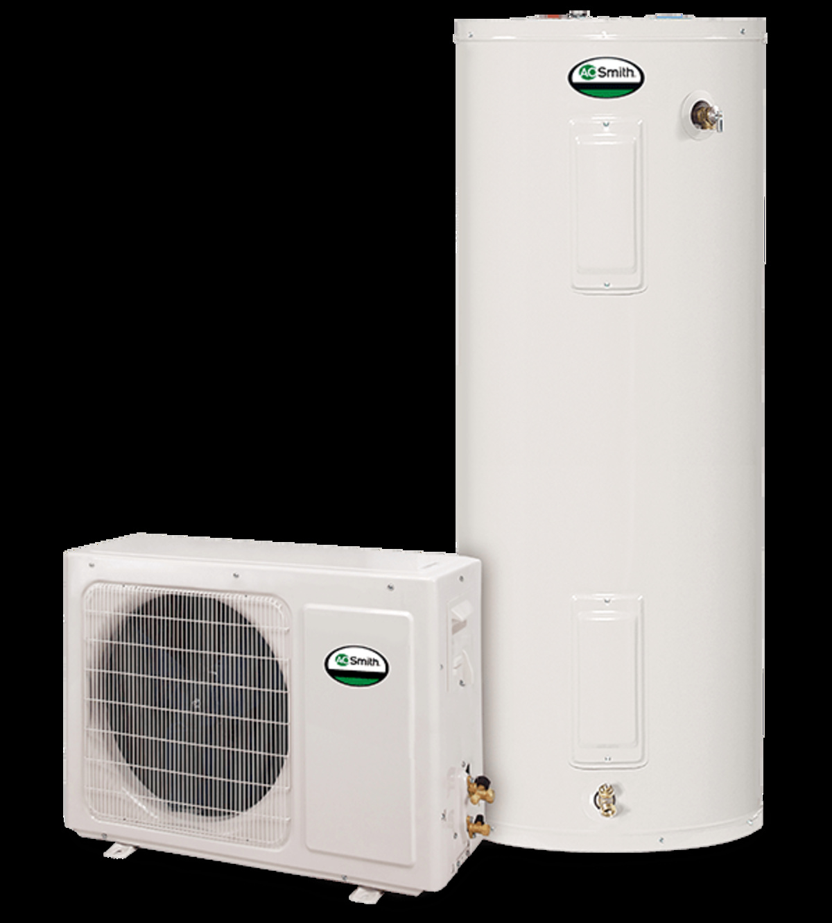 A.O. Smith air-to-air heat pump