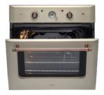 control panel of KAFF built-in oven