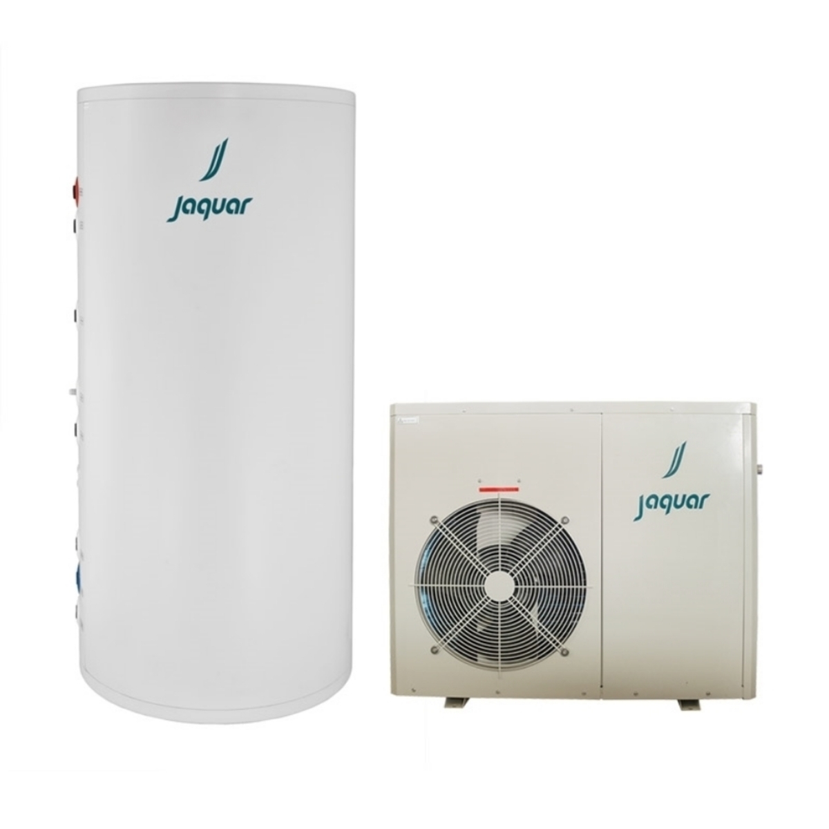 Jaquar integra split heat pump