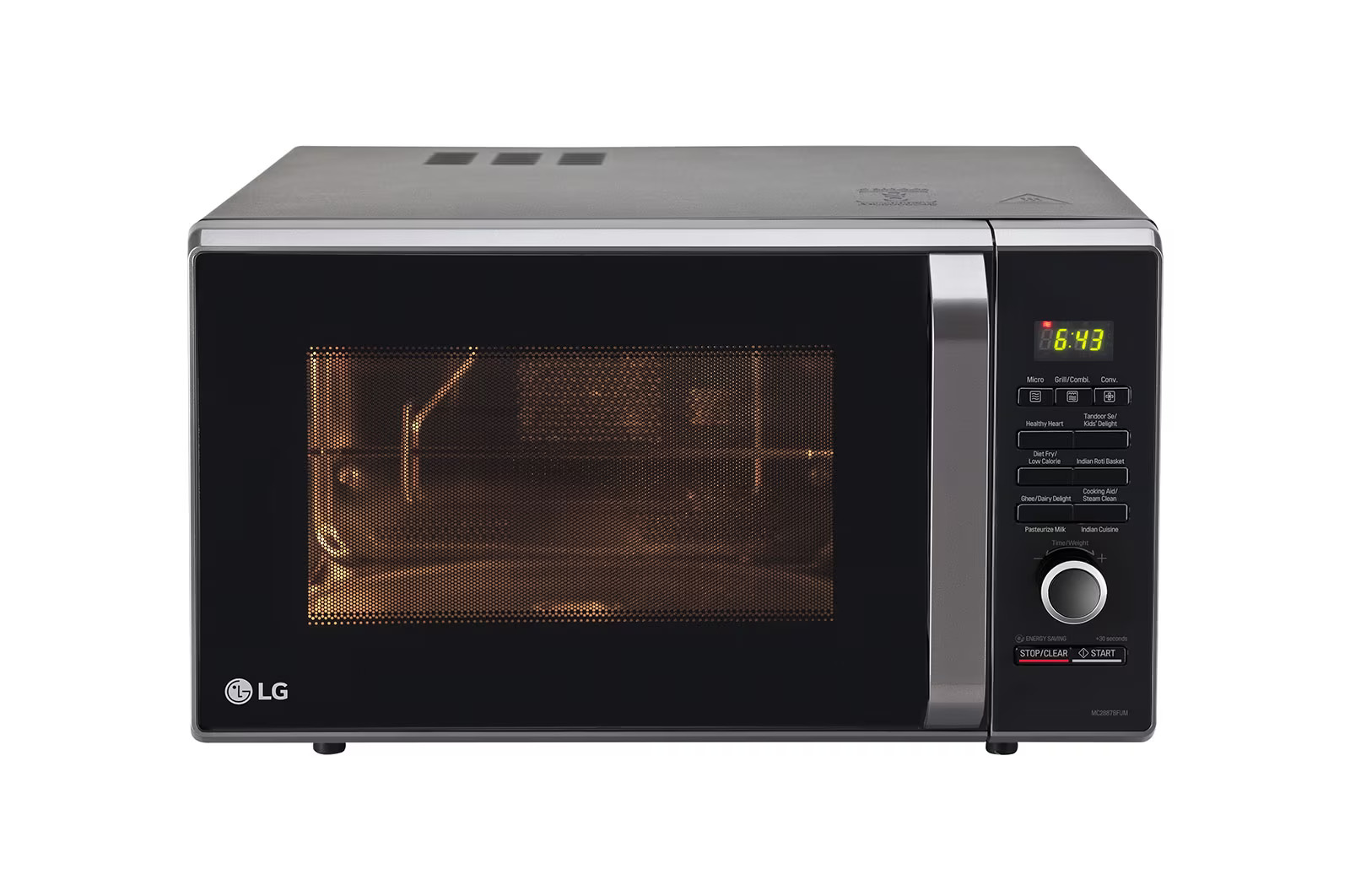 LG best convection microwave in India