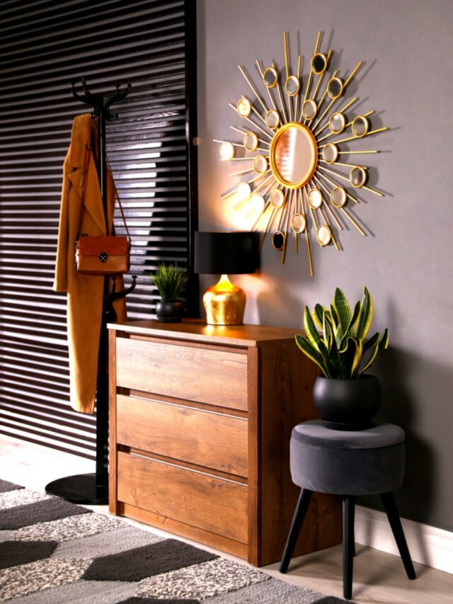 Foyer decoration ideas