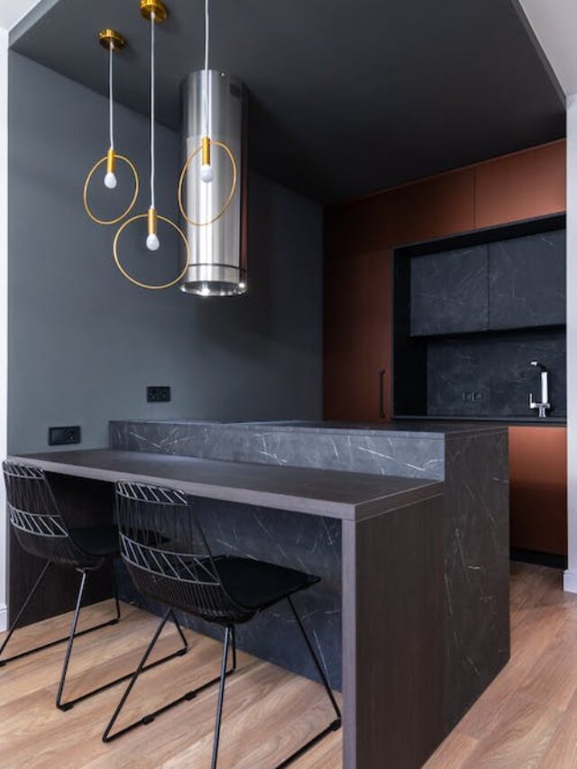modern italian kitchen design