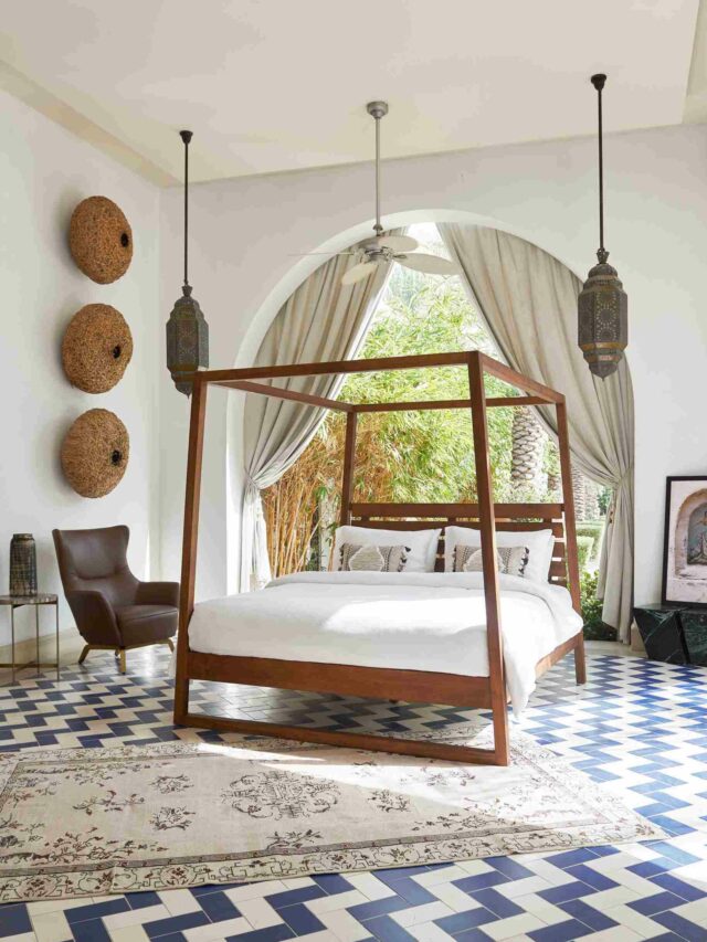 bed frame style