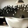 Monochrome bathroom ideas