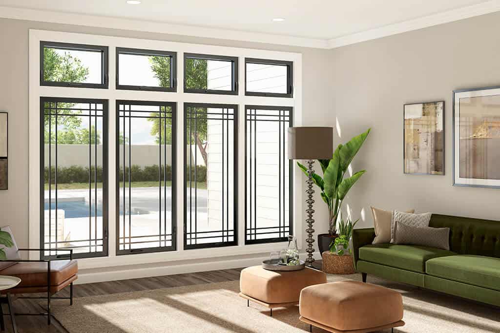 Window design: Latest wood, glass, aluminium, iron & steel slider designs for modern home