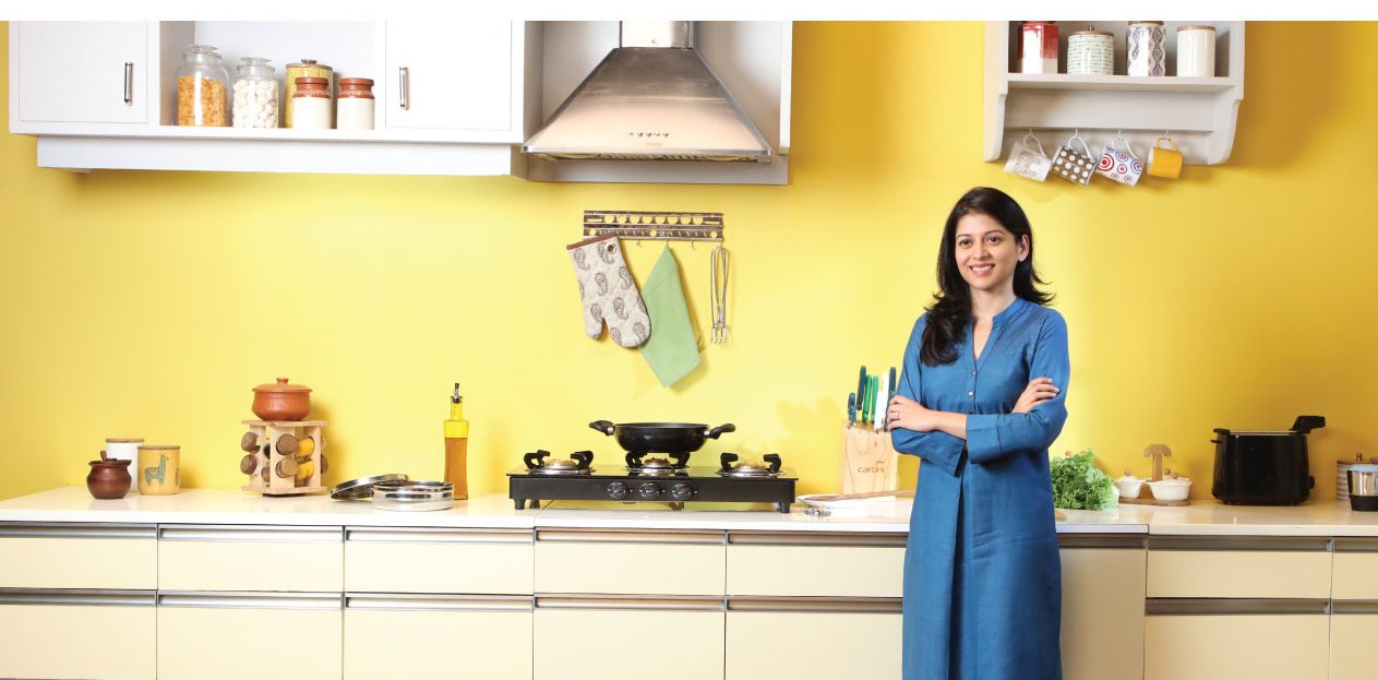 Godrej kitchen fittings
